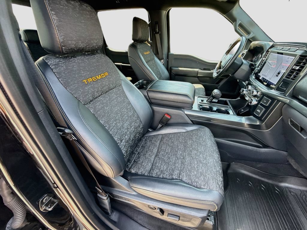 Used 2023 Ford F150 Tremor AWD/4WD image 31