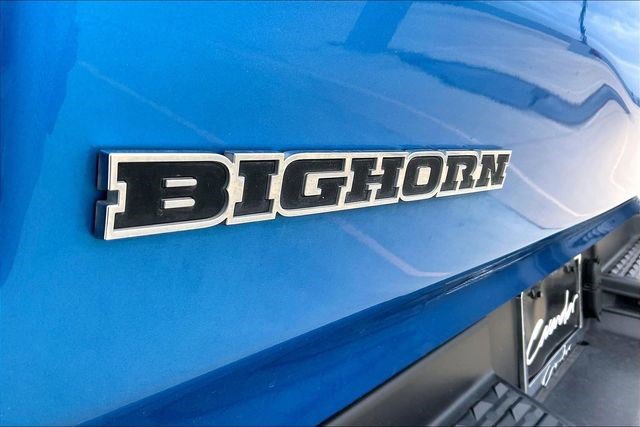 Used 2022 RAM 1500 Big Horn image 8
