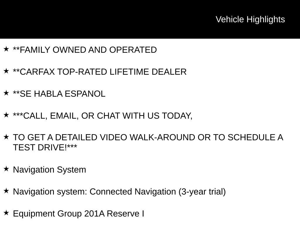 Used 2023 Lincoln Navigator L Reserve AWD/4WD image 4