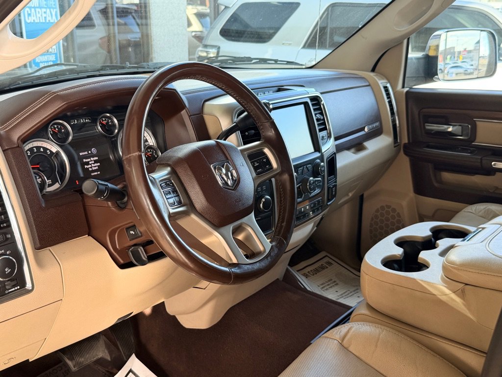 Used 2016 RAM 2500 Laramie w/ Convenience Group image 6