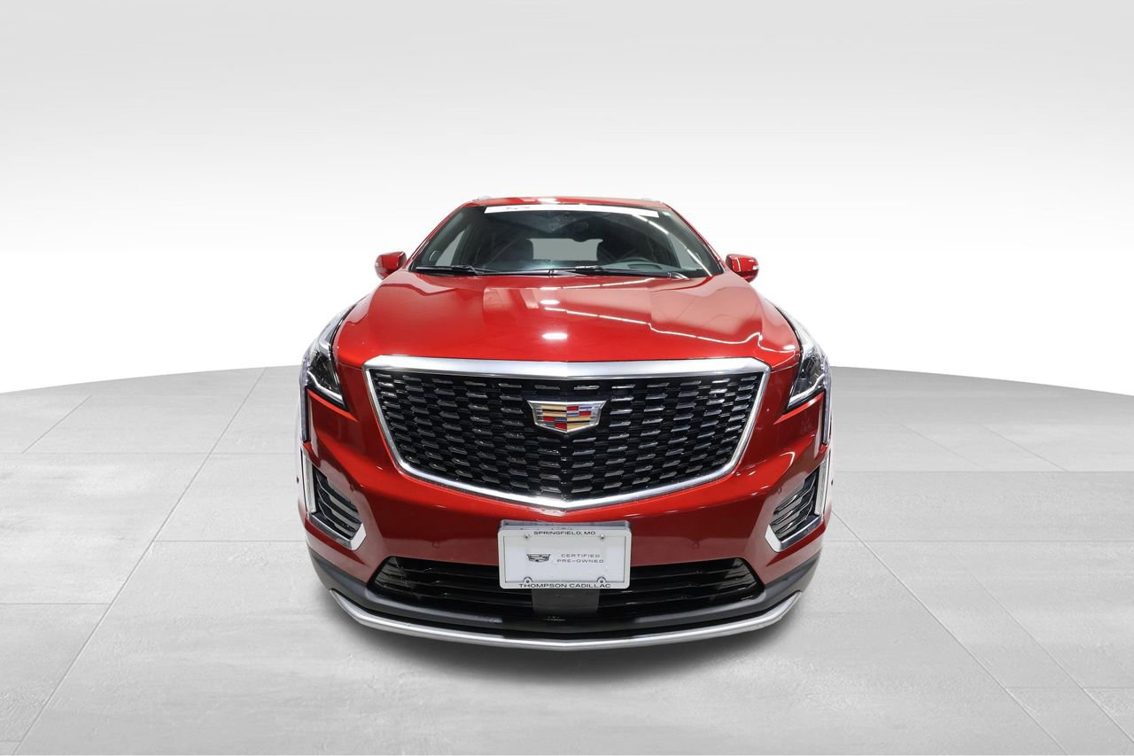 Used 2025 Cadillac XT5 Premium Luxury w/ Technology Package AWD/4WD image 7