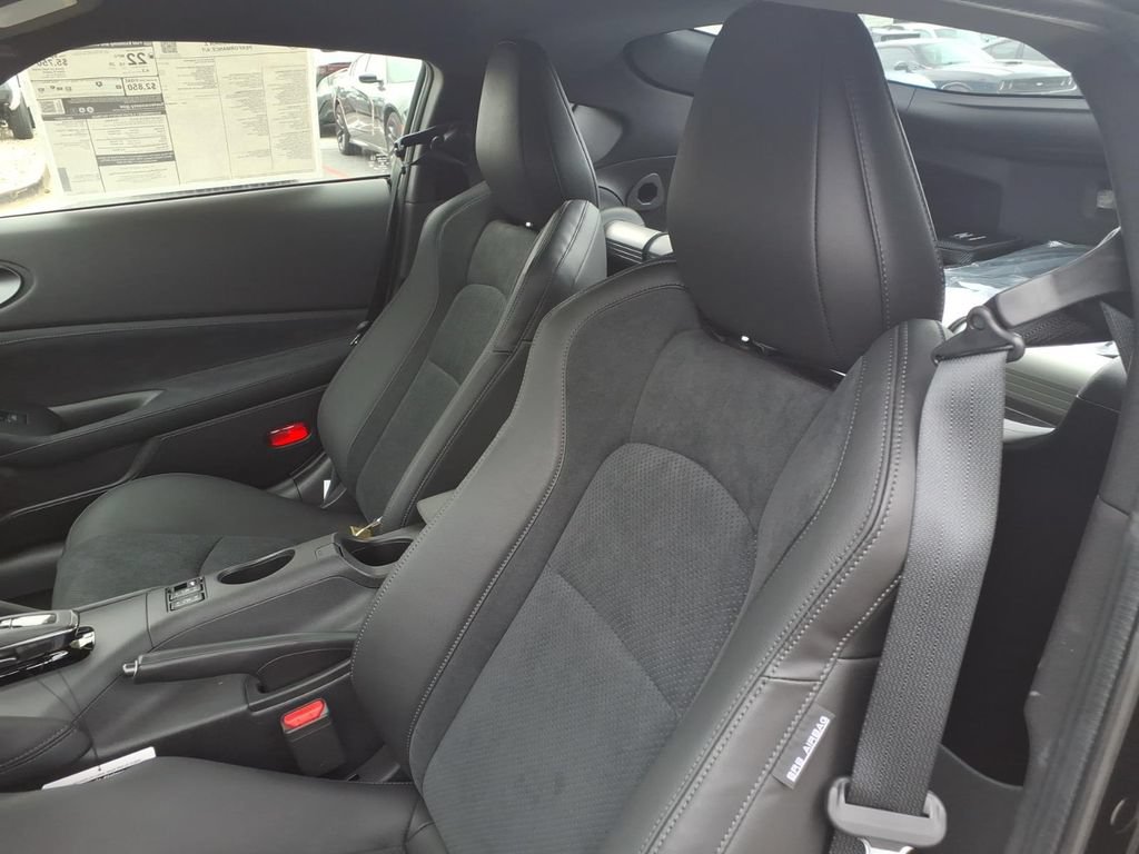 New 2026 Nissan Z Performance w/ Floor Mat Package RWD image 15
