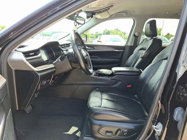 Used 2021 Jeep Grand Cherokee L Limited image 17