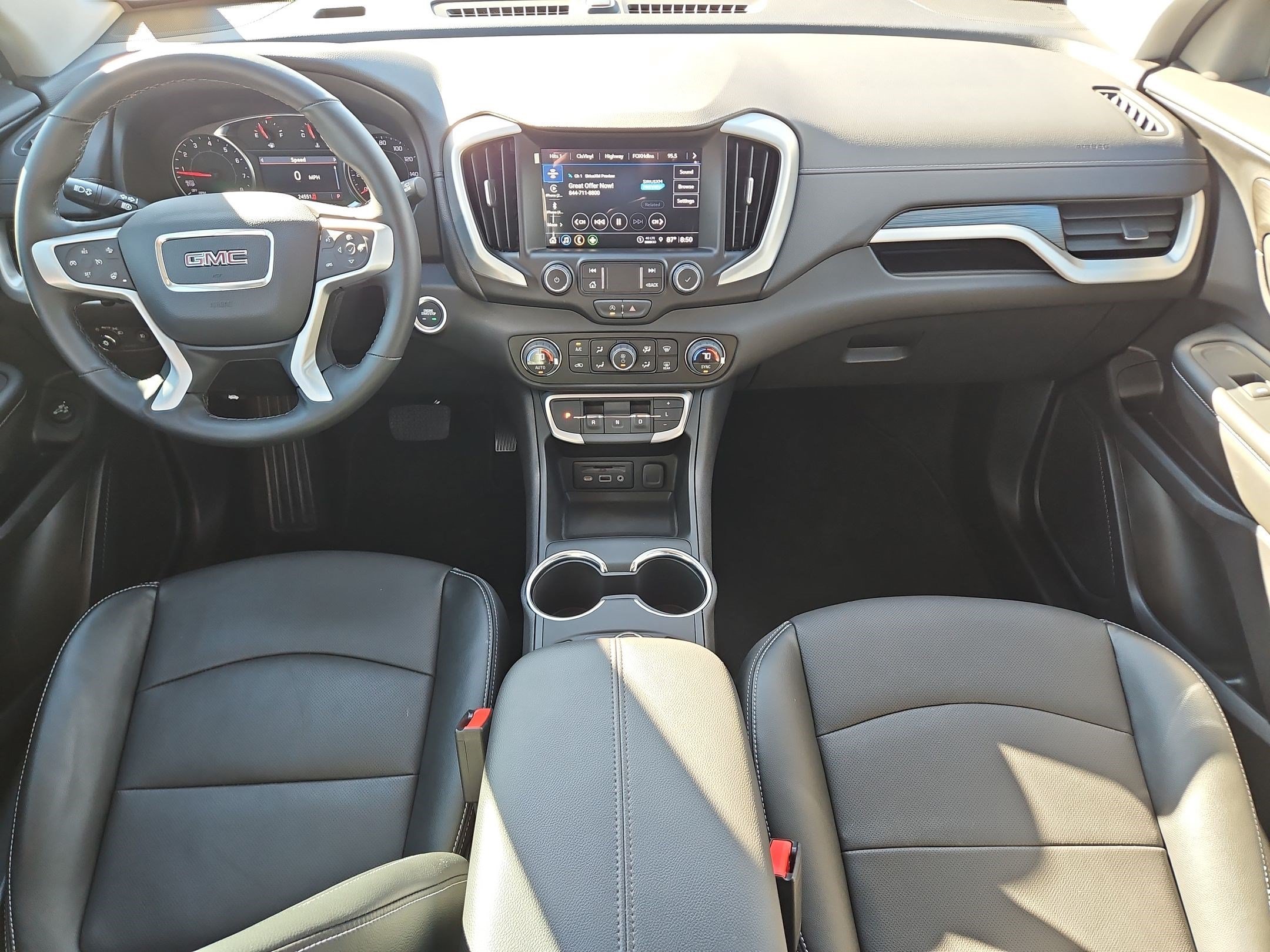 Used 2024 GMC Terrain SLT w/ Elevation Edition AWD/4WD image 26