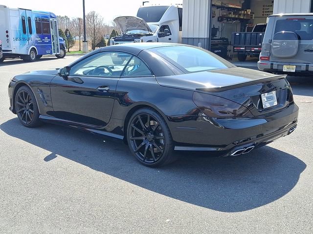 Used 2013 Mercedes-Benz SL 63 AMG image 5