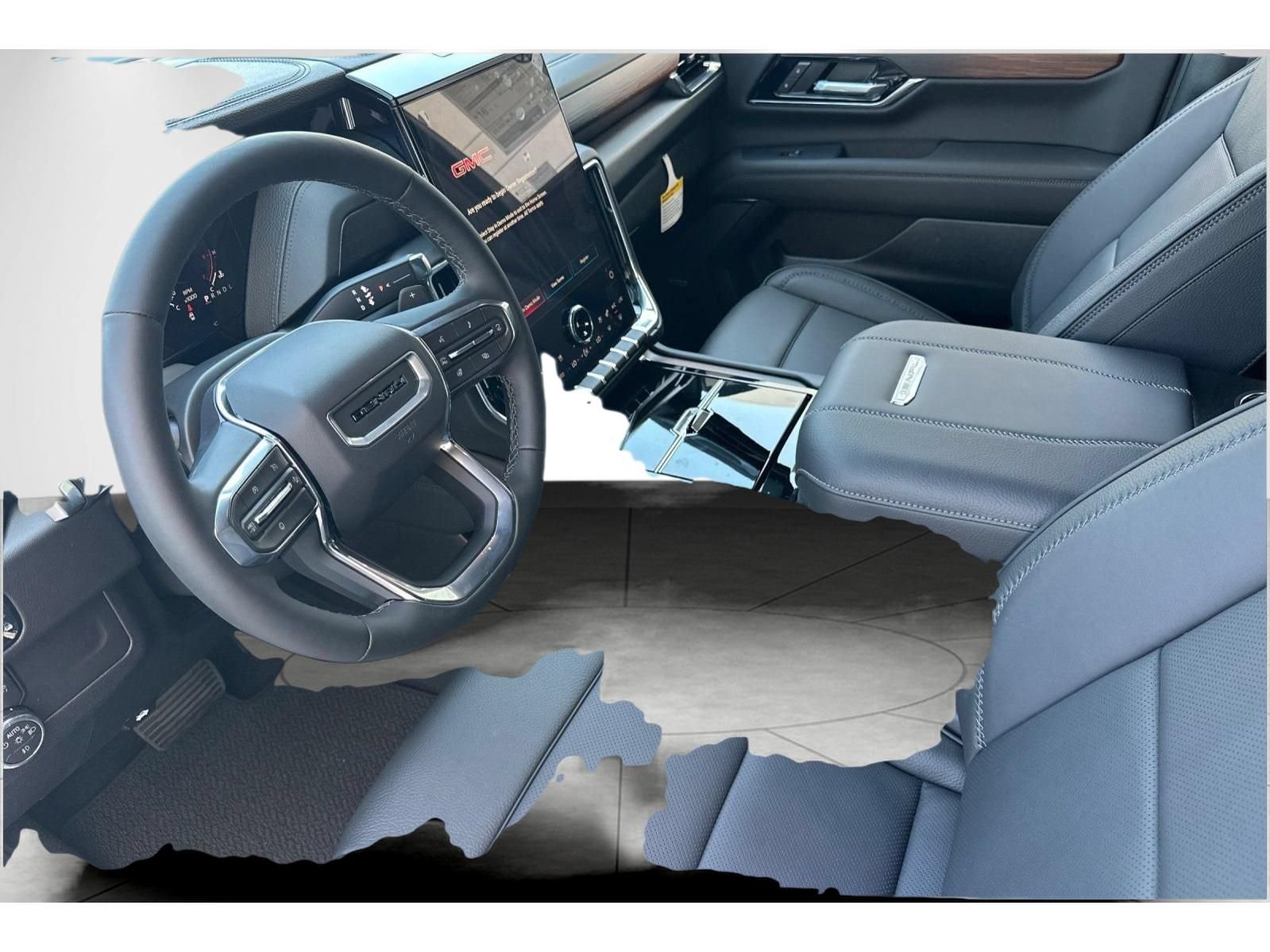 New 2026 GMC Yukon XL Denali w/ Sun & Power Step Package AWD/4WD image 8