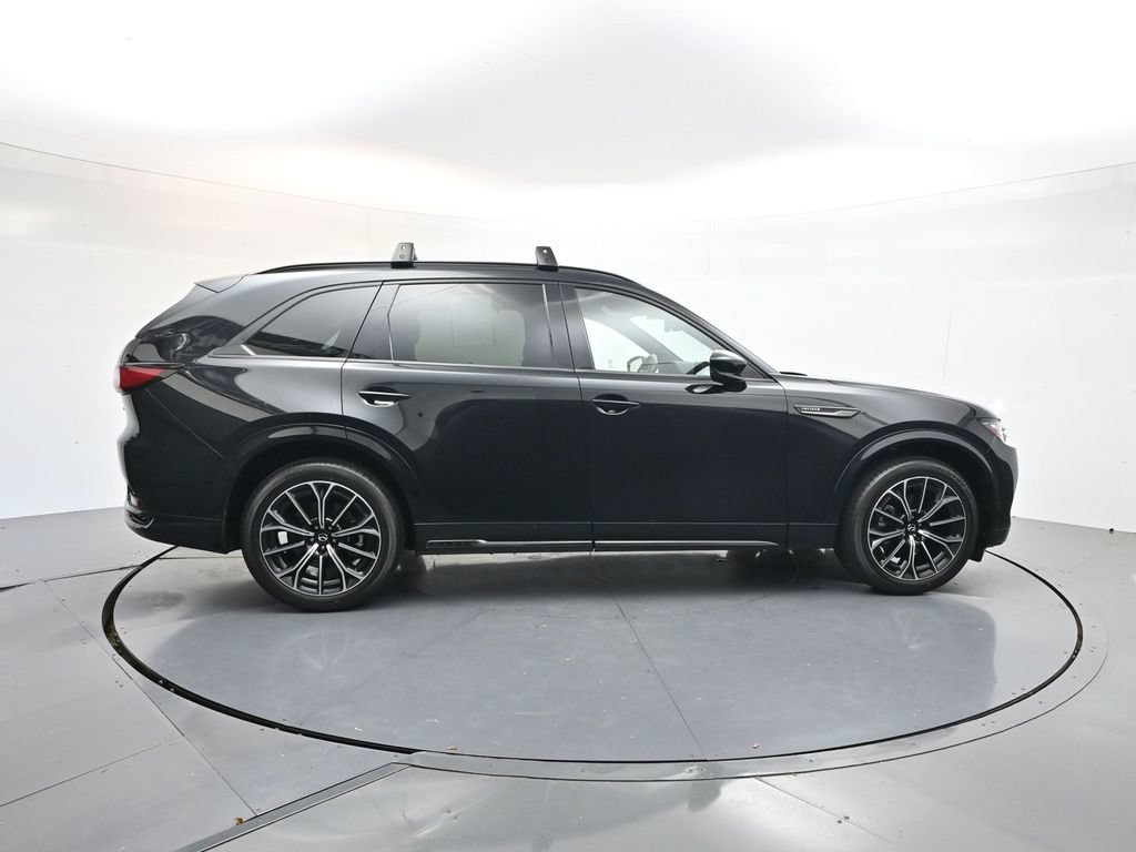 Used 2025 MAZDA CX-70 3.3 Turbo S w/ Premium Package AWD/4WD image 8