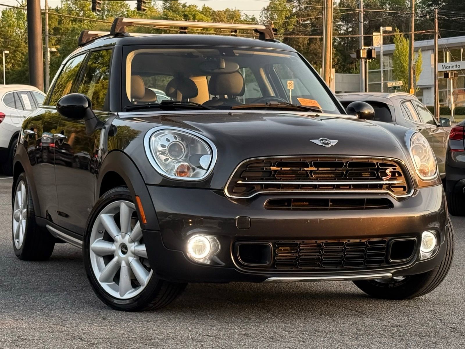 Used 2016 MINI Cooper Countryman S image 7