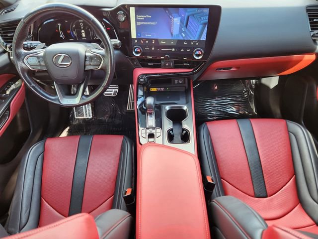 Used 2024 Lexus NX 450h+ F Sport w/ Vision Package AWD/4WD image 31