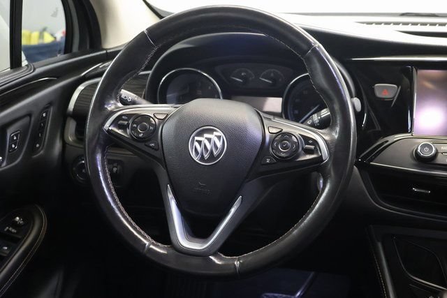 Used 2017 Buick Envision Essence AWD/4WD image 16