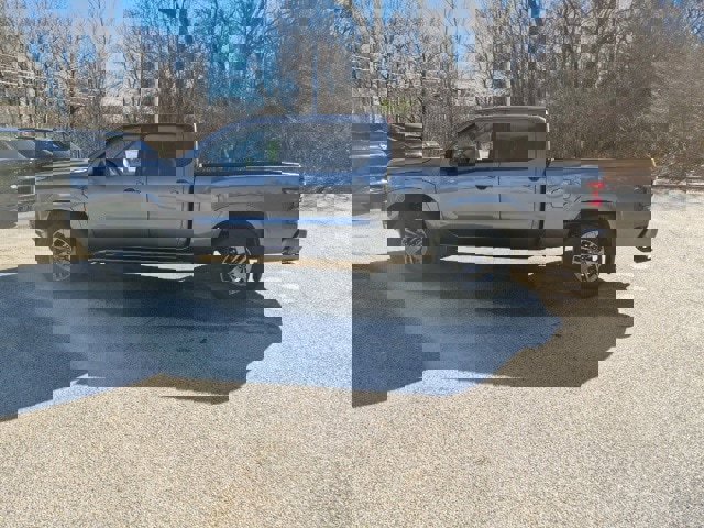 New 2026 Nissan Frontier SV