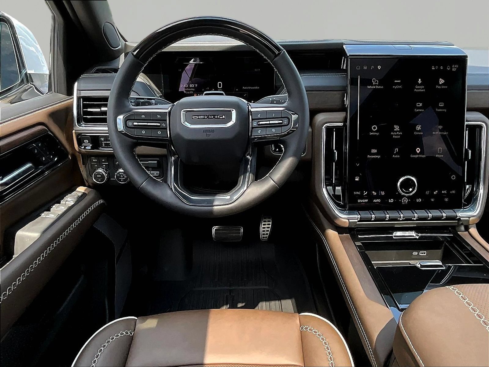 New 2026 GMC Yukon XL Denali Ultimate AWD/4WD image 9