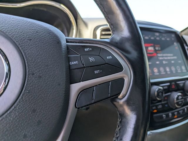 Used 2021 Jeep Grand Cherokee Altitude AWD/4WD image 19