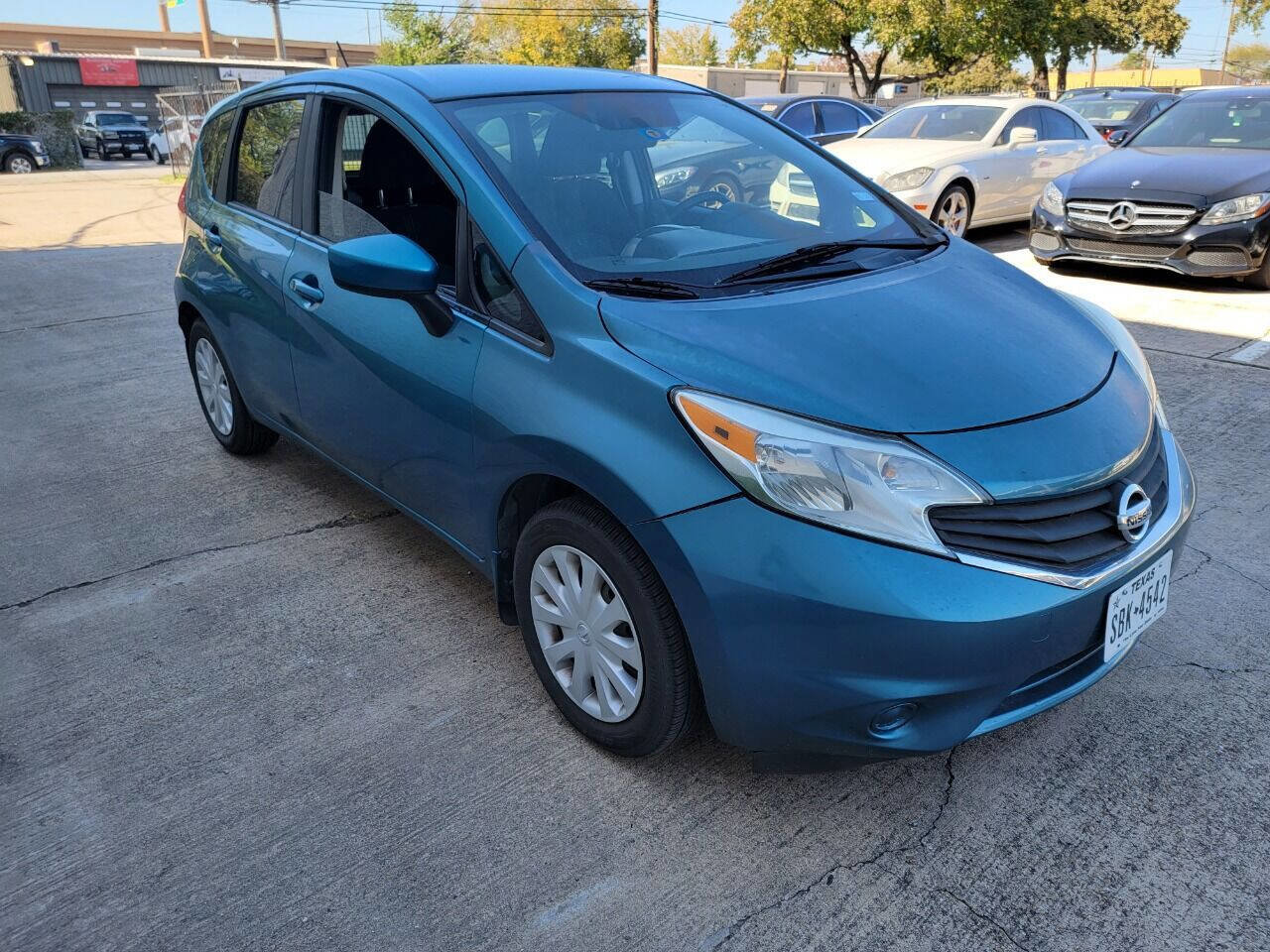 Used 2016 Nissan Versa Note SV