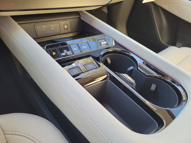 New 2026 Nissan Murano SL AWD/4WD image 12