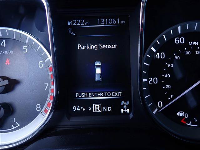 Used 2018 Nissan Titan PRO-4X w/ Pro-4x Convenience Package AWD/4WD image 23