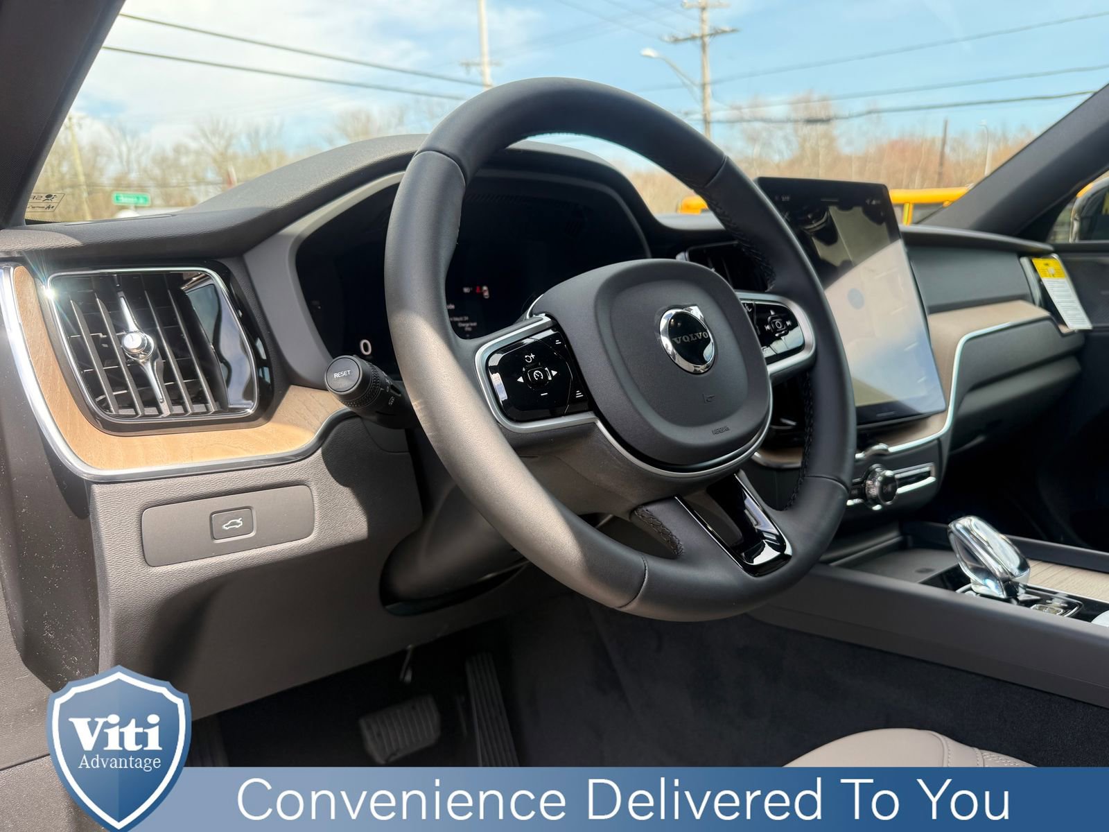 New 2026 Volvo XC60 B5 Plus w/ Climate Package image 12