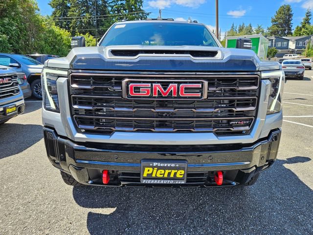 New 2026 GMC Sierra 2500 AT4X AWD/4WD image 7