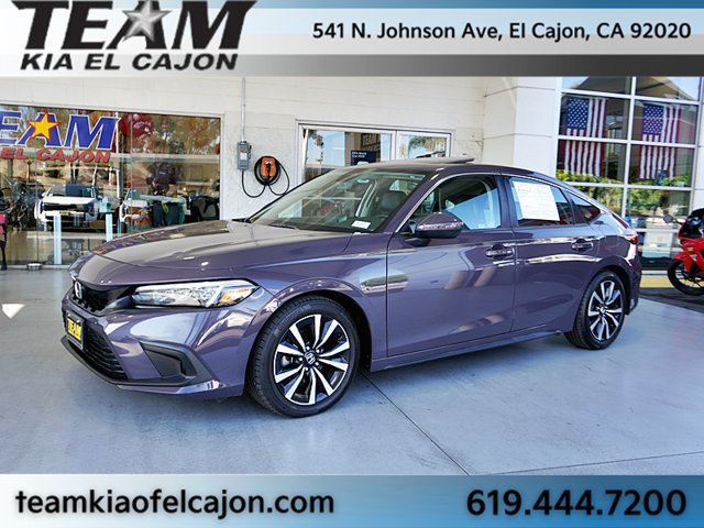 Used 2023 Honda Civic EX-L image 5