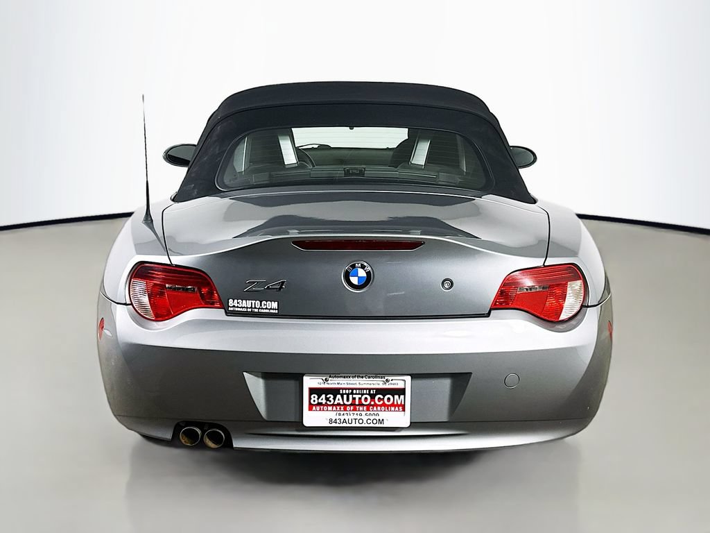 Used 2008 BMW Z4 3.0i RWD image 6