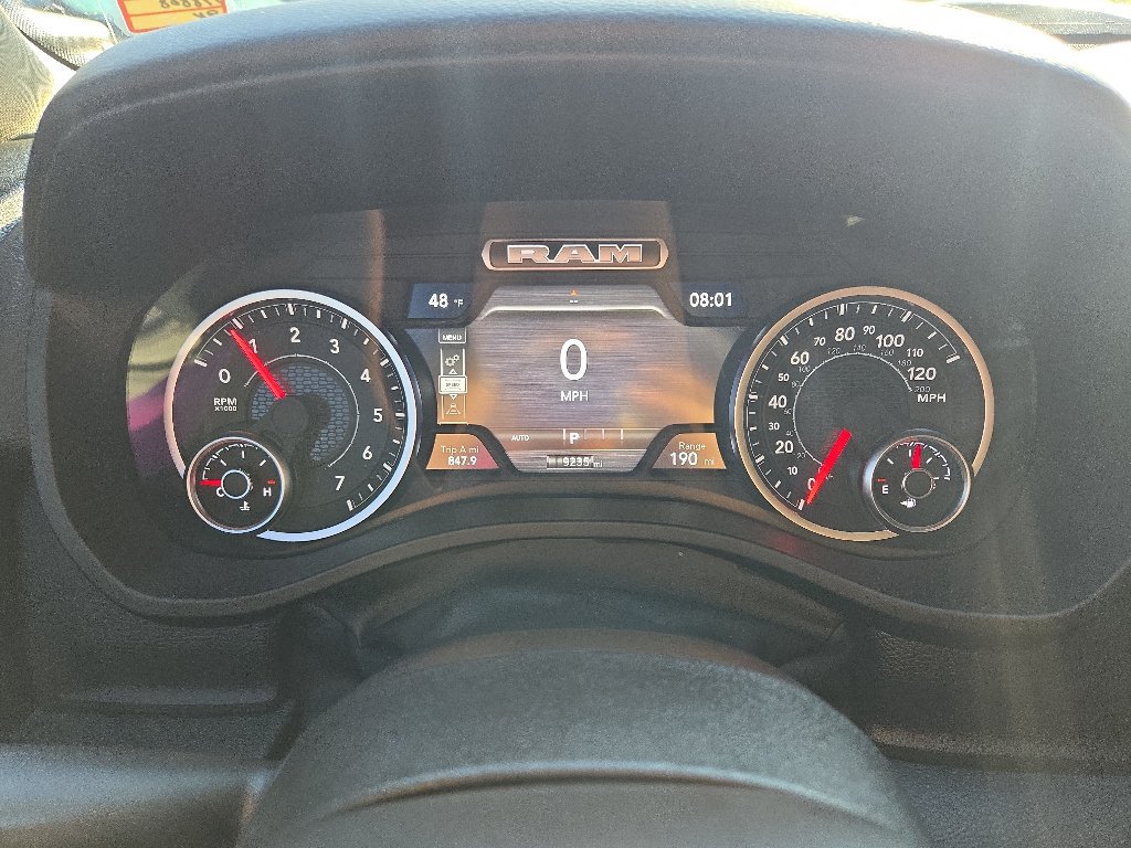 Used 2026 RAM 1500 Big Horn AWD/4WD image 57