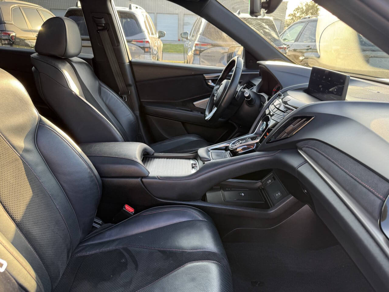 Used 2024 Acura RDX A-Spec AWD/4WD image 29