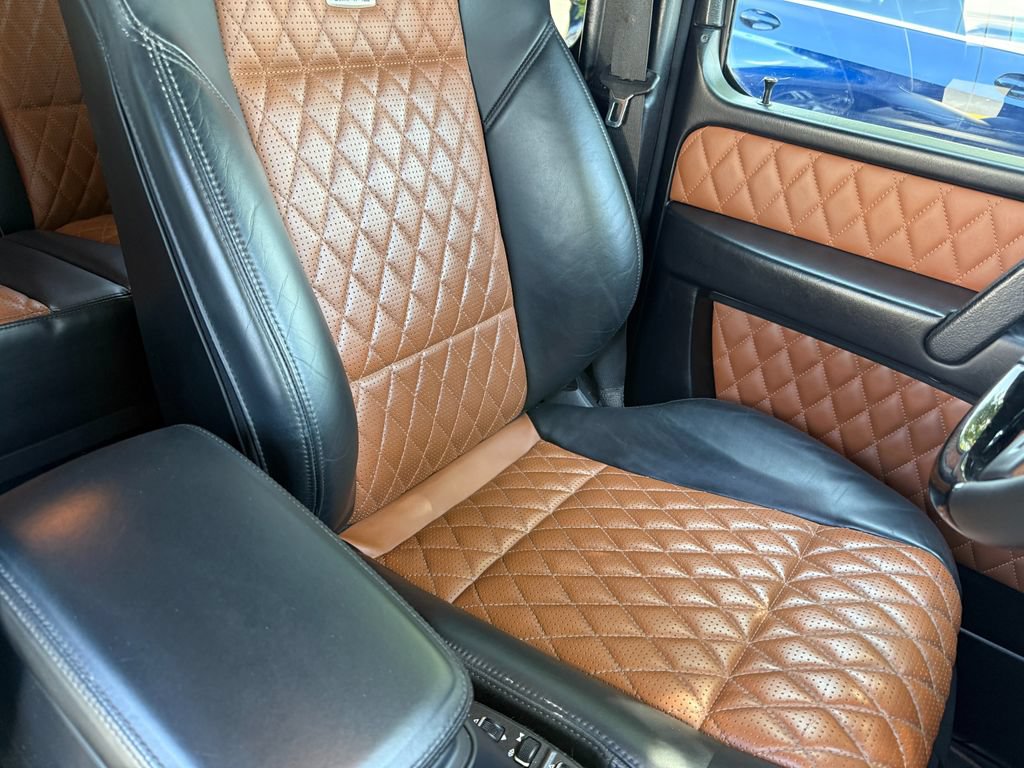 Used 2014 Mercedes-Benz G 63 AMG 4MATIC image 15