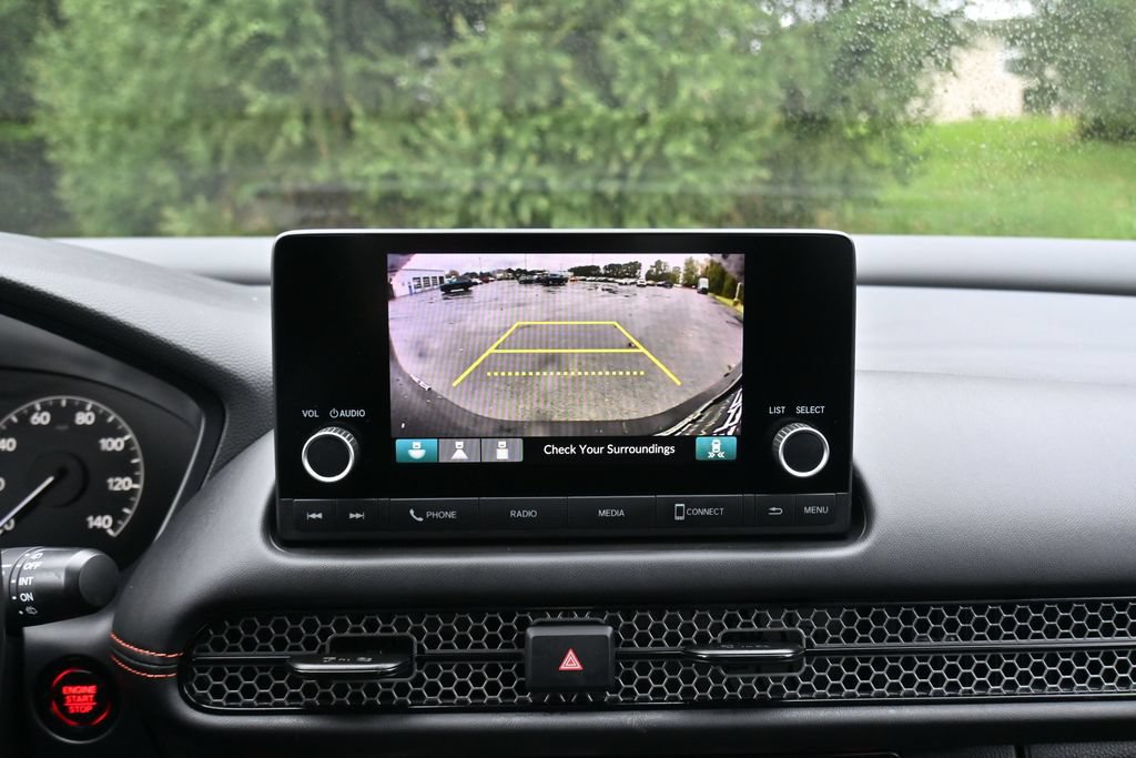 Used 2025 Honda HR-V Sport image 42