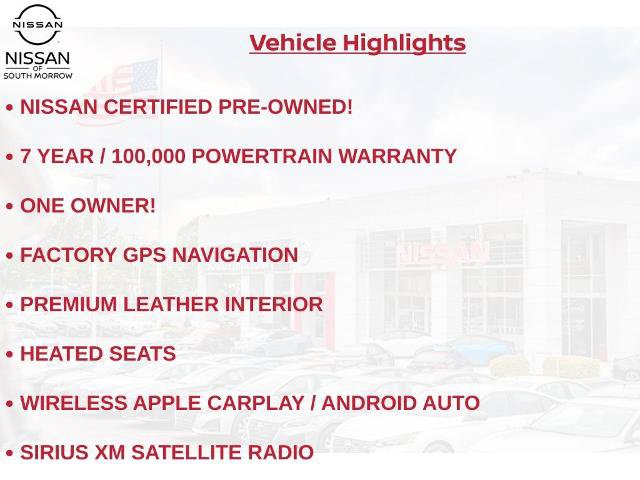 Certified 2024 Nissan Armada SV w/ Cargo Package RWD image 11