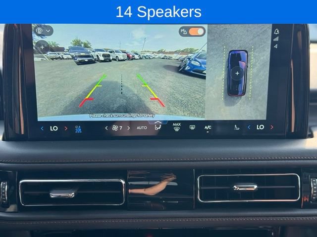 Used 2026 Lincoln Aviator Reserve w/ Illumination Package AWD/4WD image 23