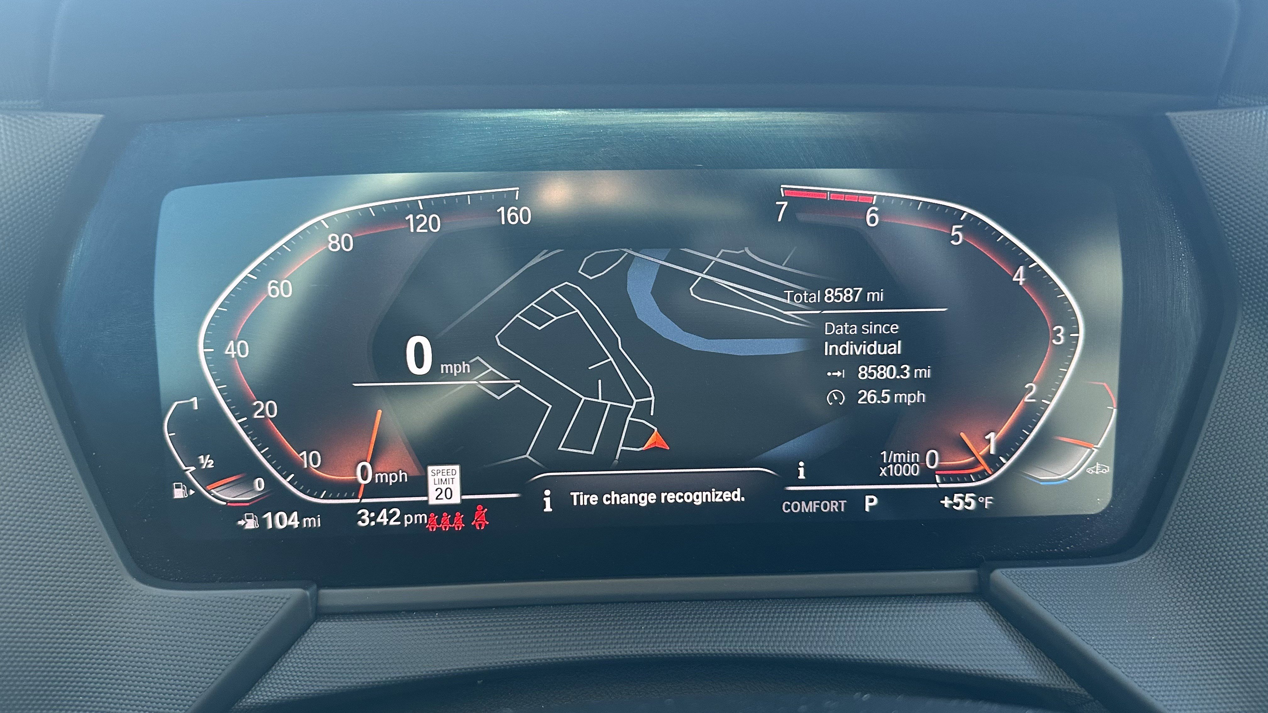 Certified 2024 BMW 228i xDrive Gran Coupe w/ M Sport Package image 22