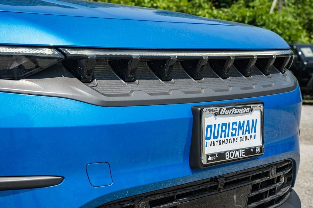 New 2025 Jeep Wagoneer S Limited AWD/4WD image 12