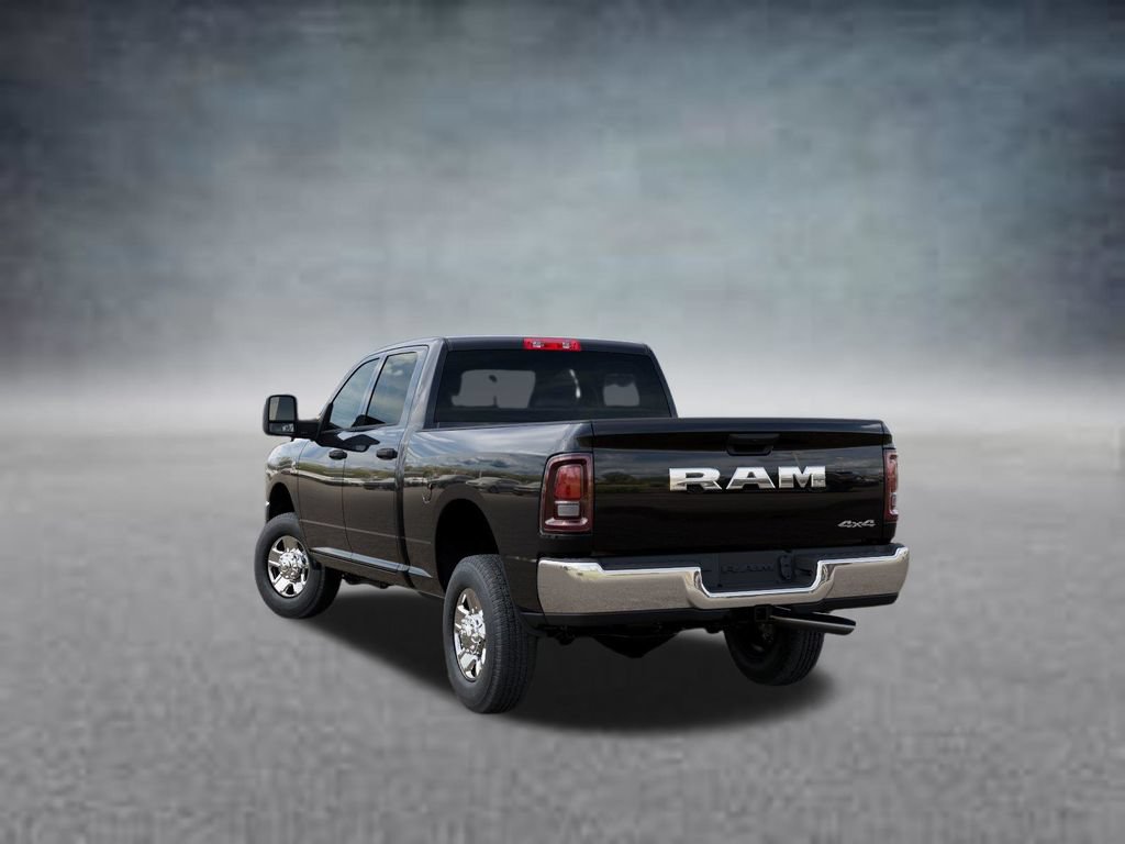New 2025 RAM 2500 Tradesman w/ Chrome Appearance Group AWD/4WD image 3