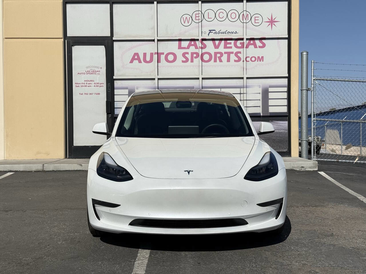 Used 2022 Tesla Model 3 Long Range image 3