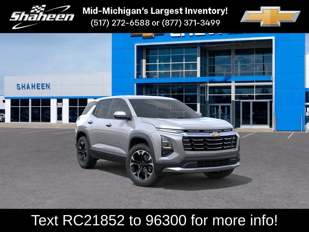 New 2026 Chevrolet Equinox LT w/ Convenience Package II