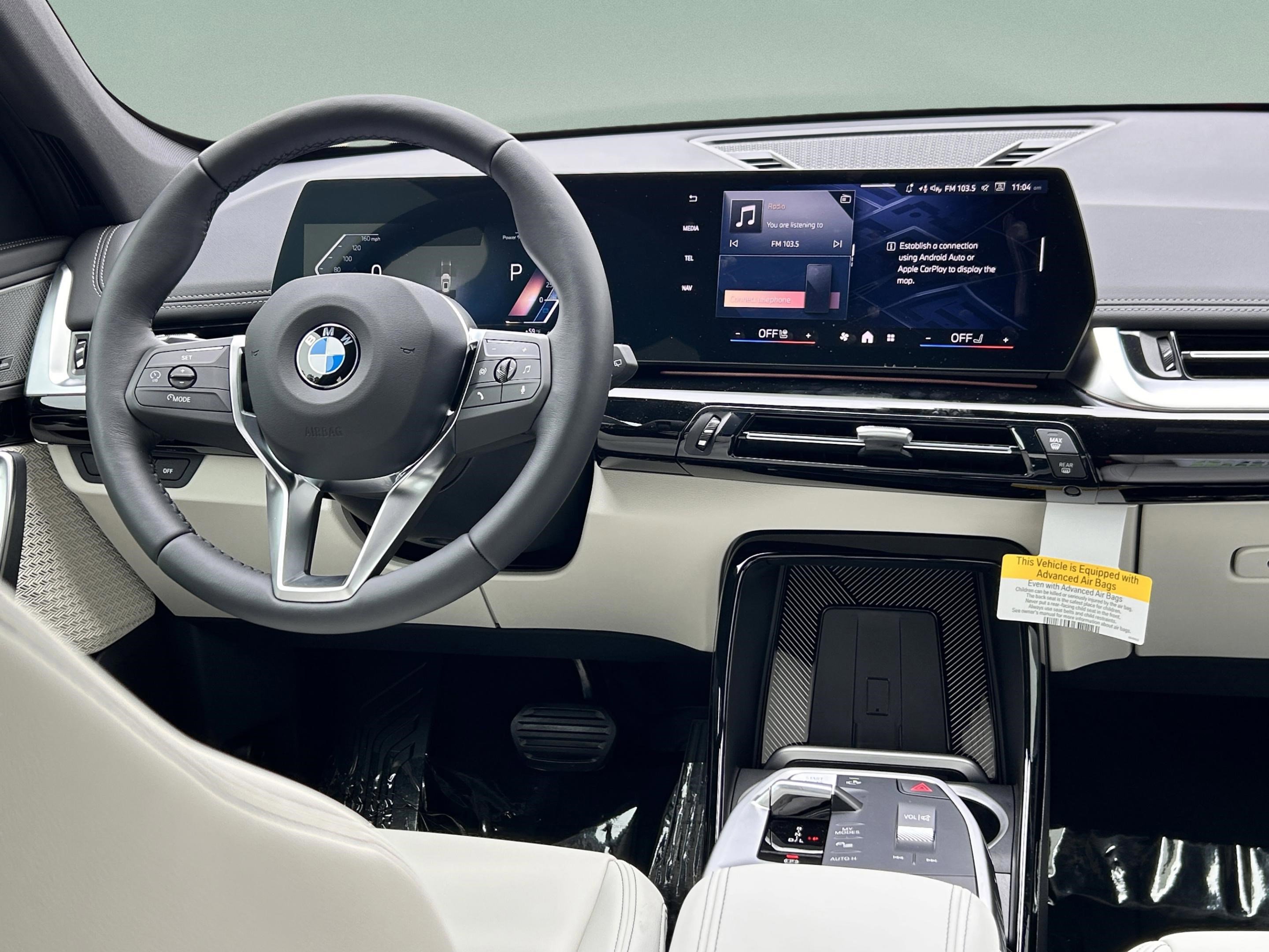 Used 2026 BMW X1 xDrive28i w/ Convenience Package image 10