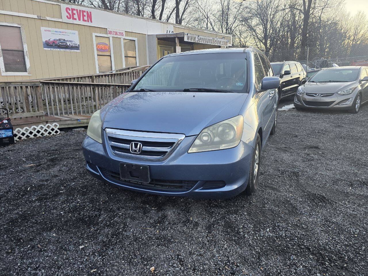 Used 2006 Honda Odyssey EX-L image 5