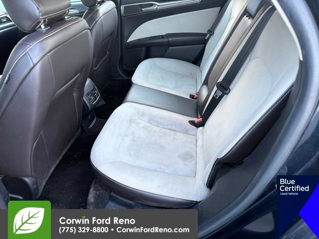 Used 2020 Ford Fusion SE w/ Equipment Group 151A FWD image 11
