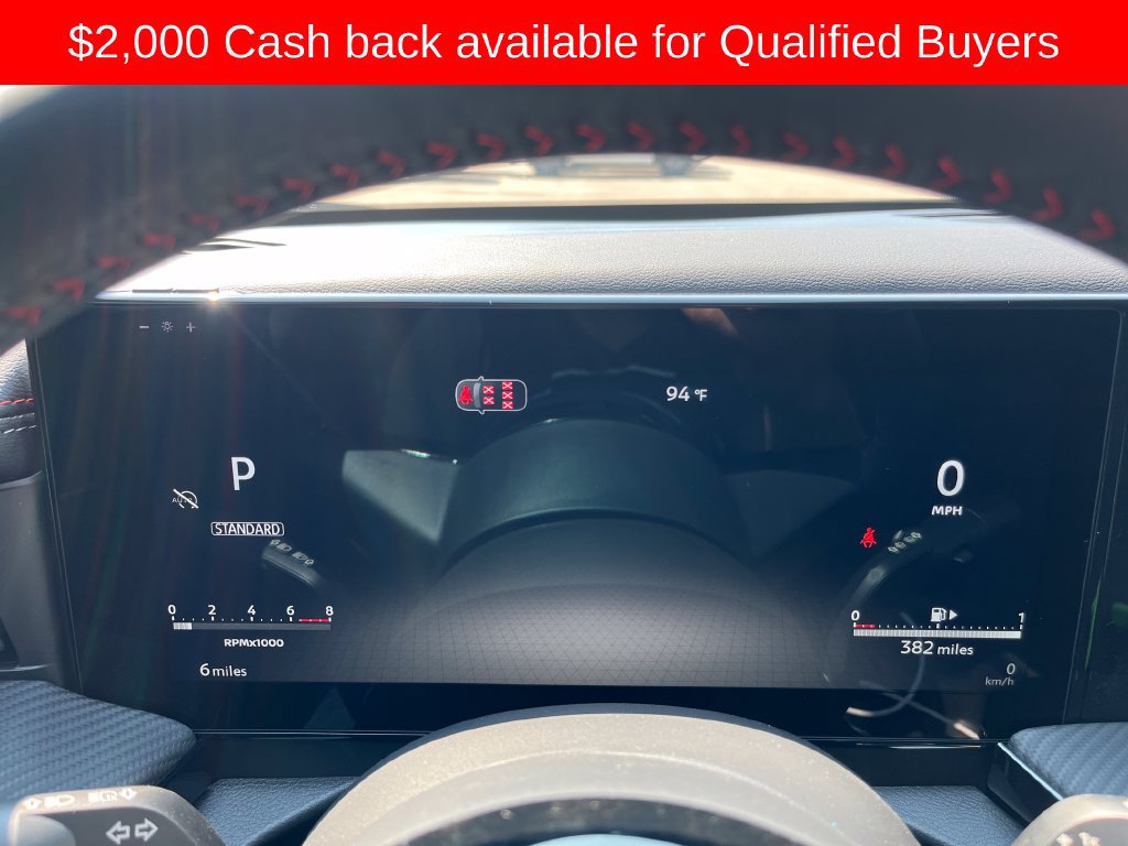 New 2027 Nissan Kicks SR w/ SR Premium Package FWD image 17