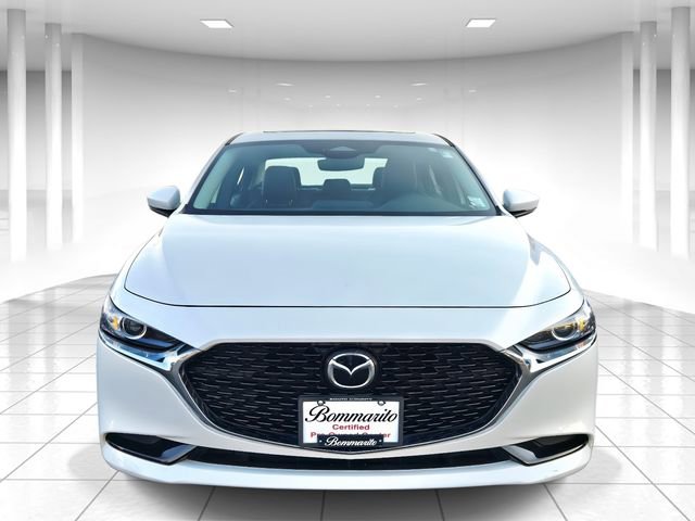 Used 2025 MAZDA MAZDA3 s image 5