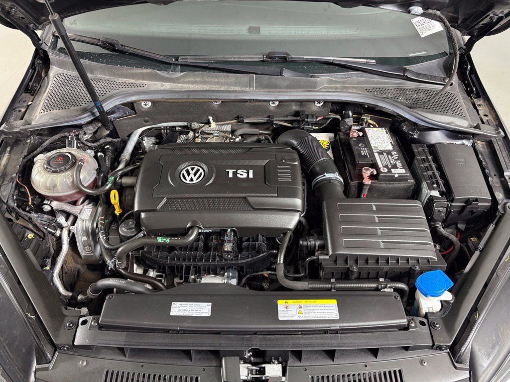 Used 2021 Volkswagen GTI S FWD image 37
