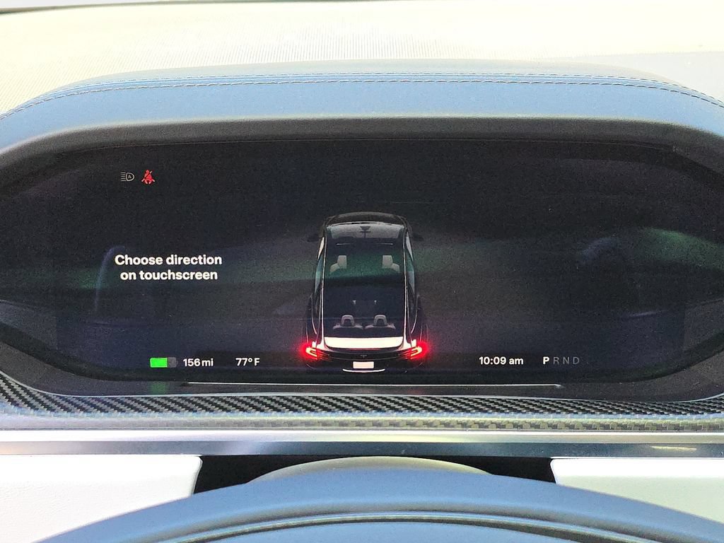 Used 2022 Tesla Model X Plaid AWD/4WD image 26