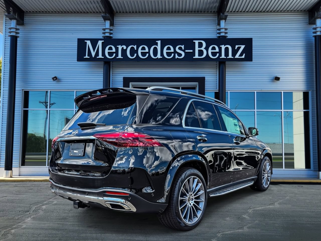 New 2026 Mercedes-Benz GLE 450 4MATIC image 6