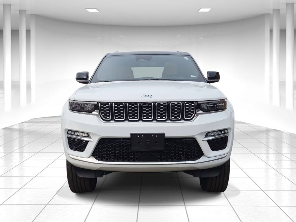 Used 2022 Jeep Grand Cherokee Summit image 8