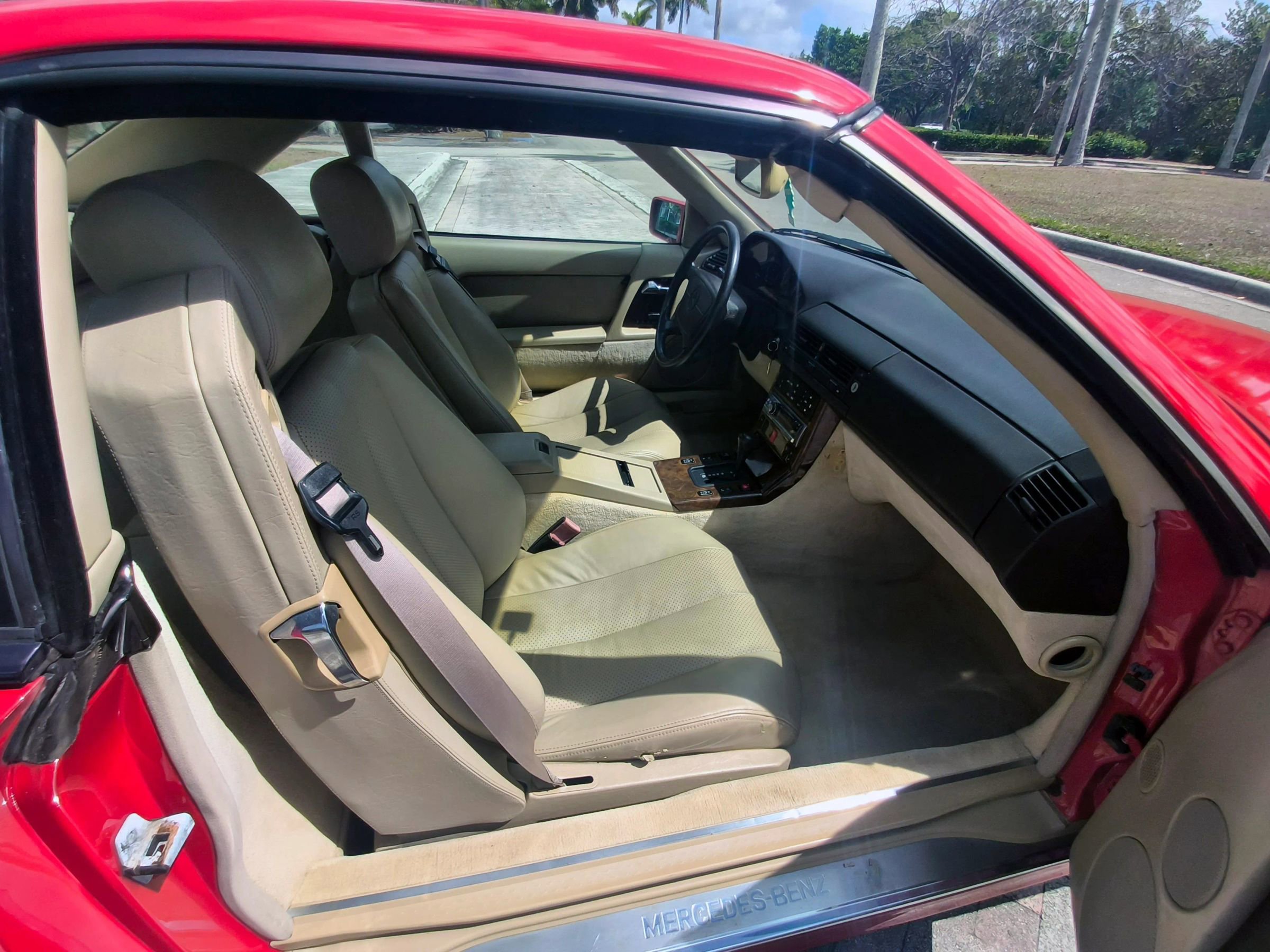 Used 1993 Mercedes-Benz 500 SL image 25