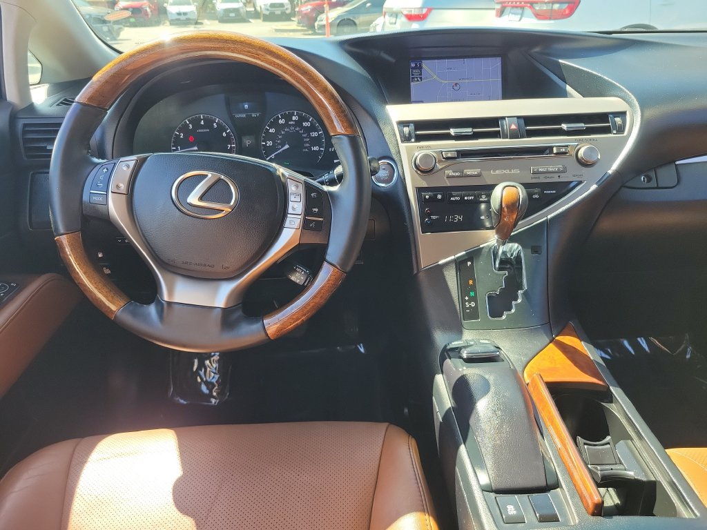 Used 2015 Lexus RX 350 FWD image 13