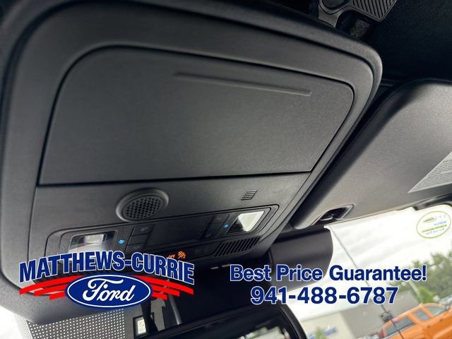 New 2026 Ford Bronco Outer Banks w/ Sasquatch Package AWD/4WD image 22