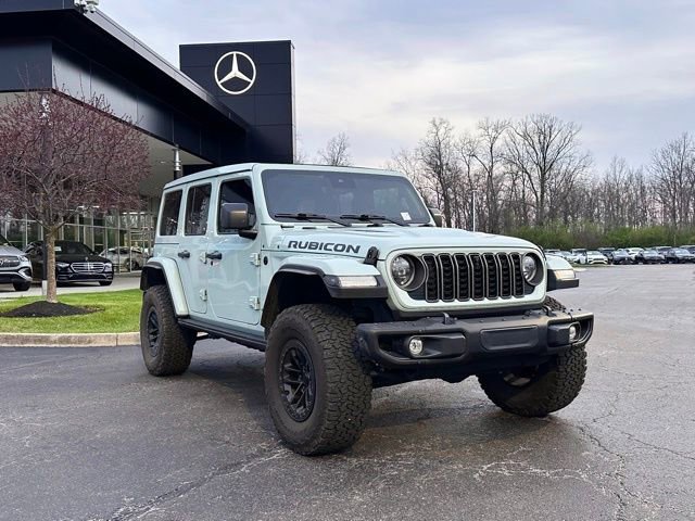Used 2024 Jeep Wrangler Unlimited Rubicon image 1