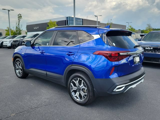 Certified 2023 Kia Seltos EX AWD/4WD image 6