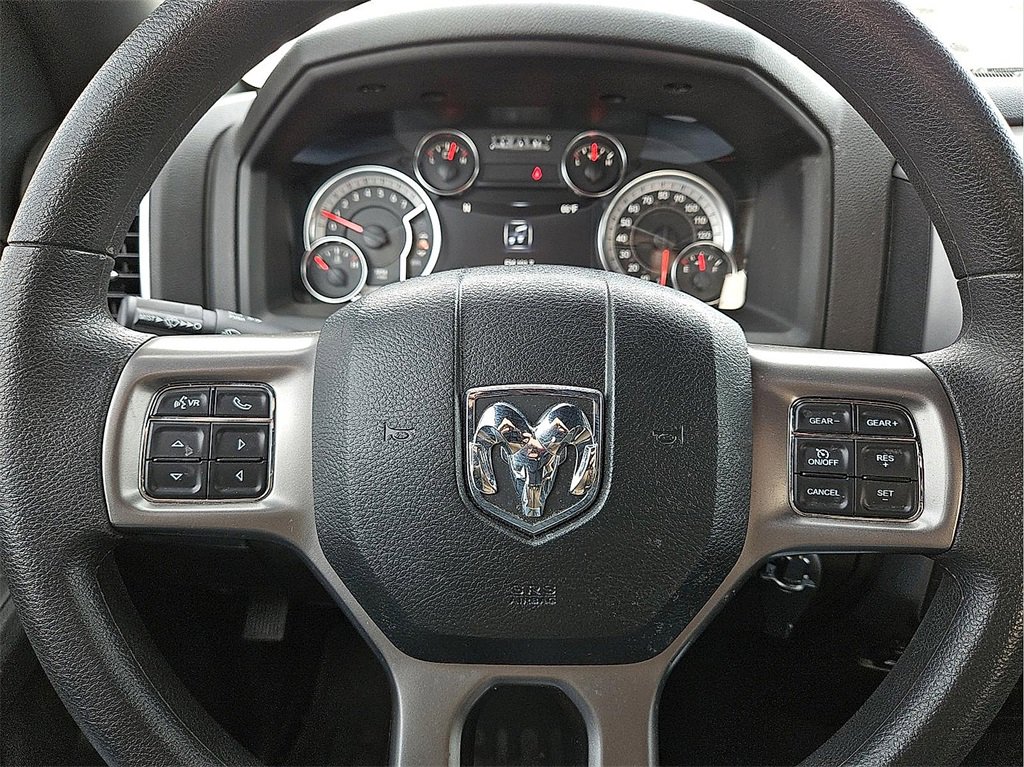 Used 2022 RAM 1500 Classic Warlock w/ Electronics Group image 19